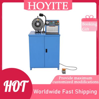 HYT-C91 Hydraulic Pipe Clamp Pressing Machine