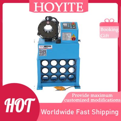 HYT-B32 Hydraulic Pipe Punching Machine Price