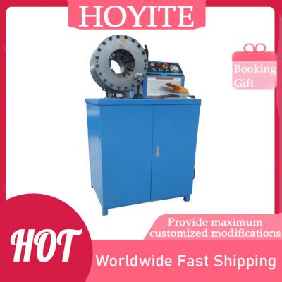 HYT-L91 Hydraulic Pipe Punching Machine