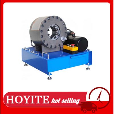 HYT-12V 12 Volt Hydraulic Hose Crimper