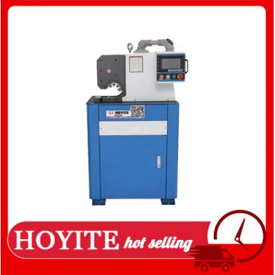  HYT-A85 CNC Hose Crimping Machine