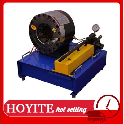HYT-64M Mobile Hose Crimping Machine