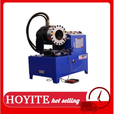 HYT-51K Steel Pipe Crimping Machine