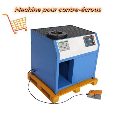 Machine à assembler les flexibles