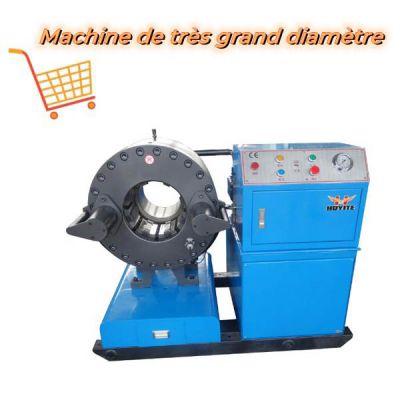 Presse hydraulique pour flexibles