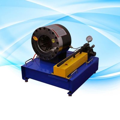 HYT-64M Mobile Hydraulic Hose Crimper