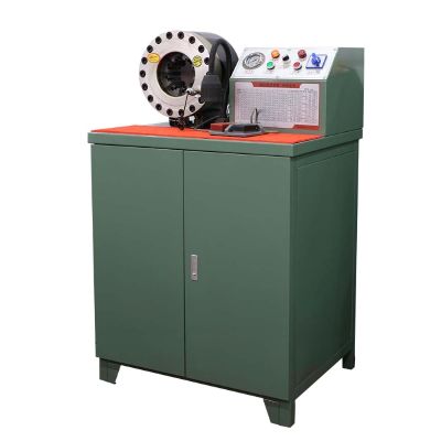 HYT-51G 2" 4S Hydraulic Hose Crimping Machine