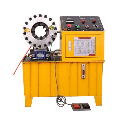 HYT-51 2" 4S Hydraulic Hose Crimping Machine