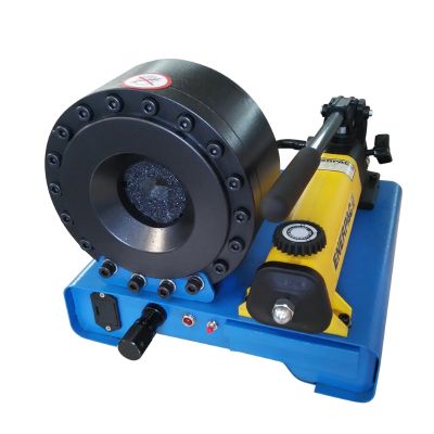 HYT-25M 1" 2S Manual Type Crimping Machine