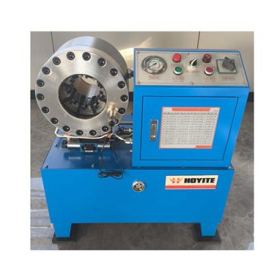 HYT-68 2" 4S Hydraulic Hose Press machine