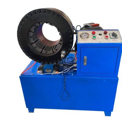 6" 6S Button Type Crimping Machine HYT-150L