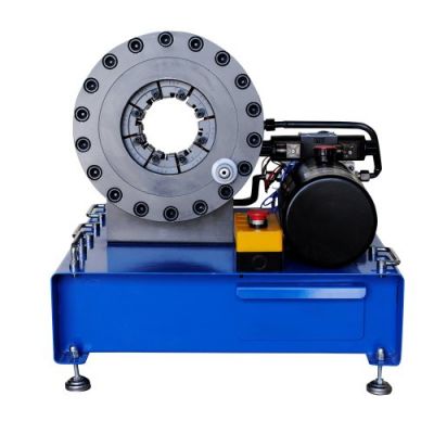 1/4"~2" 4S Battery of truck type Crimping Machine 