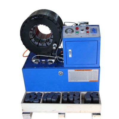 HYT-120B 3" 6S Hose Pipe Crimping Machine