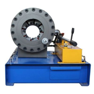 HYT-64M 2" Manual Portable Hose Crimper