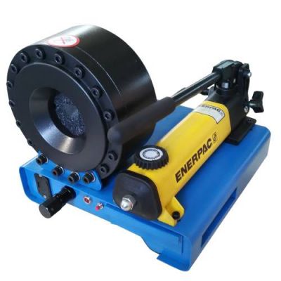 Máquina Portátil de Prensado de Mangueras Hidráulicas de 1 Pulgada HYT-25M