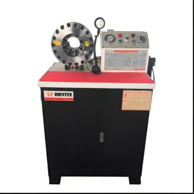 HYT-51F 1/4" - 2" 4S Hydraulic Fitting Crimper